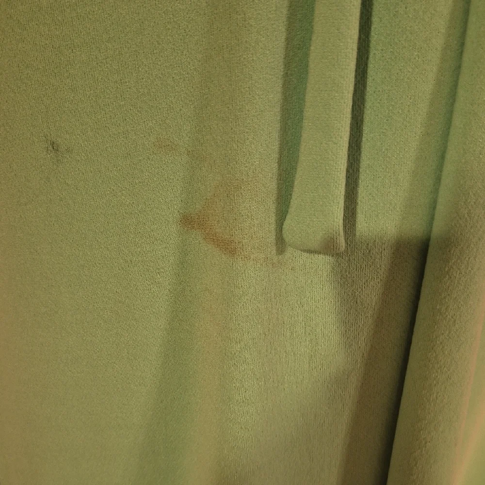 Elegant Green Maxi Dress - Picture 3 of 6